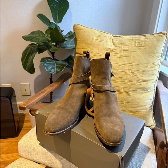 Oro Los Angeles Boots - Picture 1 of 6